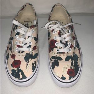 Rose Vans